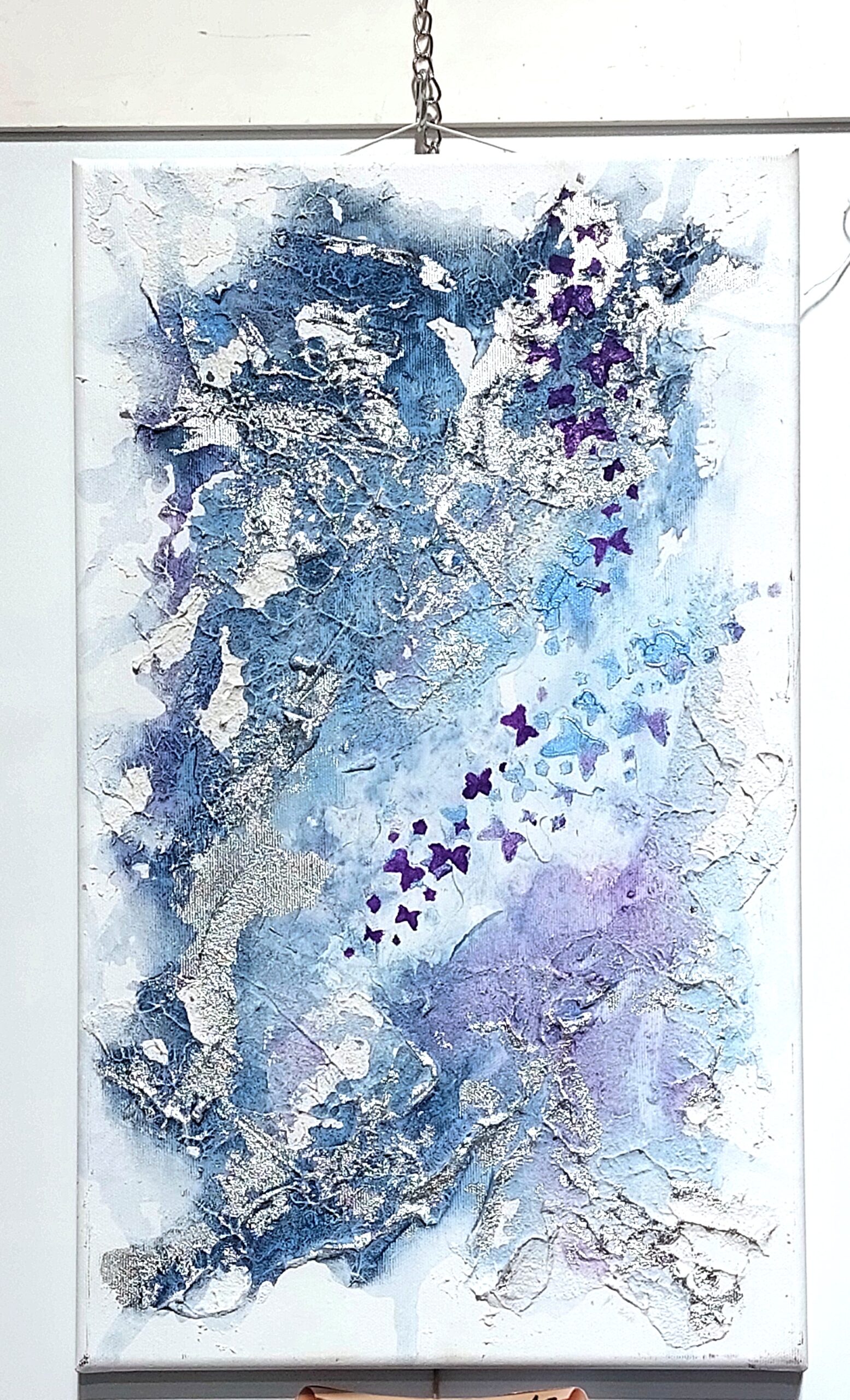 08 V letu motýlů - 1.500,-